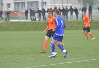 U-17: Zagłębie Lubin - Ruch Chorzów | FOTO