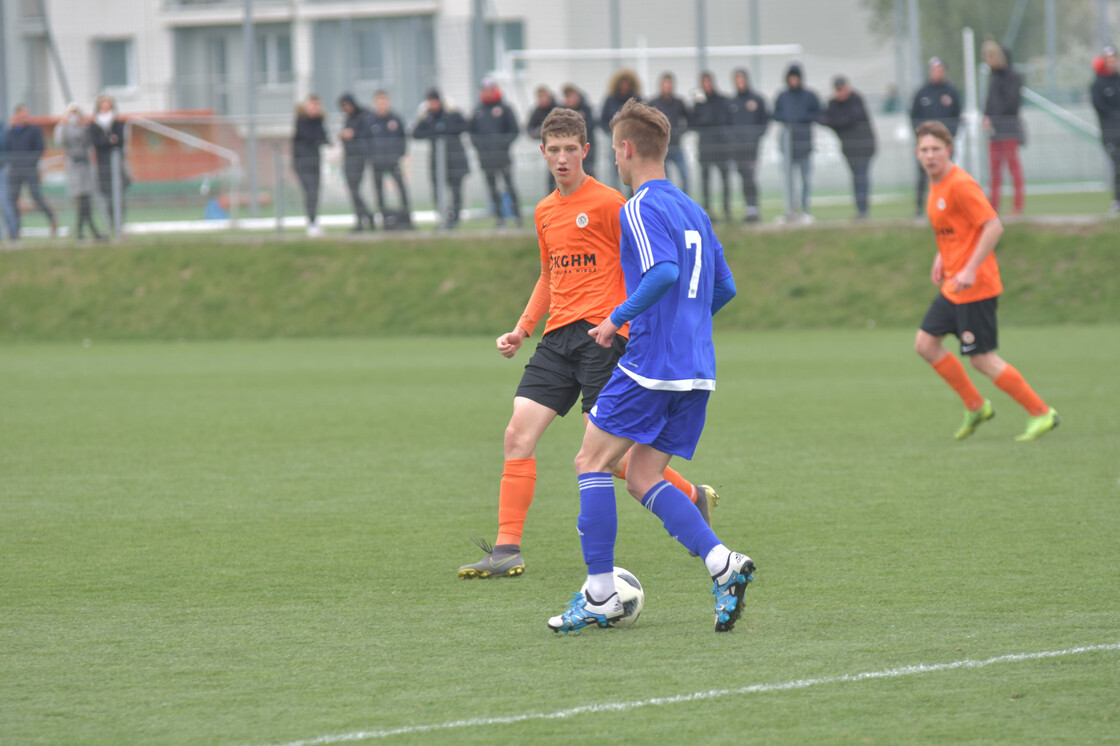 U-17: Zagłębie Lubin - Ruch Chorzów | FOTO