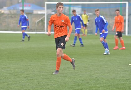 U-17: Zagłębie Lubin - Ruch Chorzów | FOTO