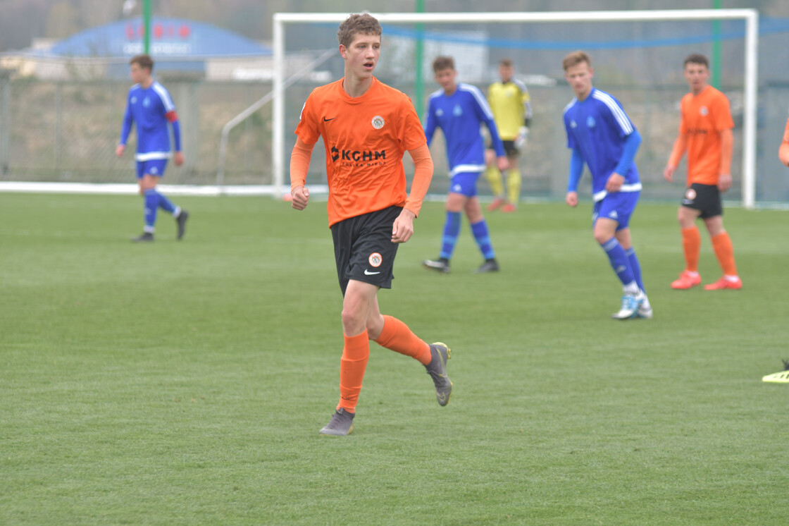 U-17: Zagłębie Lubin - Ruch Chorzów | FOTO