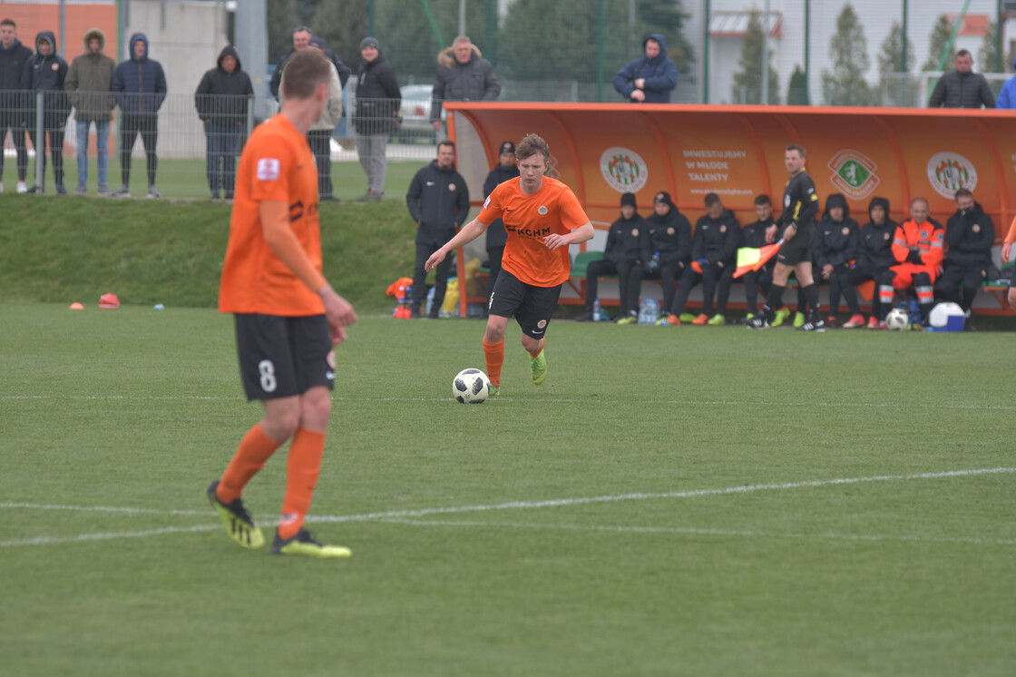 U-17: Zagłębie Lubin - Ruch Chorzów | FOTO