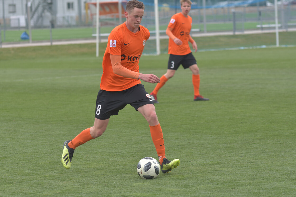 U-17: Zagłębie Lubin - Ruch Chorzów | FOTO