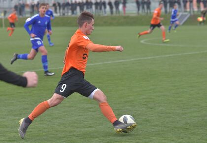 U-17: Zagłębie Lubin - Ruch Chorzów | FOTO