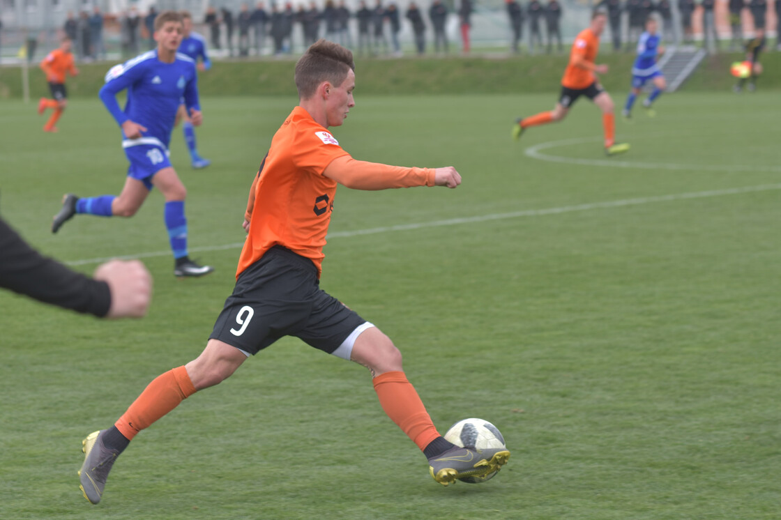 U-17: Zagłębie Lubin - Ruch Chorzów | FOTO