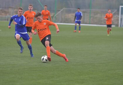 U-17: Zagłębie Lubin - Ruch Chorzów | FOTO