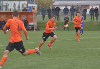 U-17: Zagłębie Lubin - Ruch Chorzów | FOTO