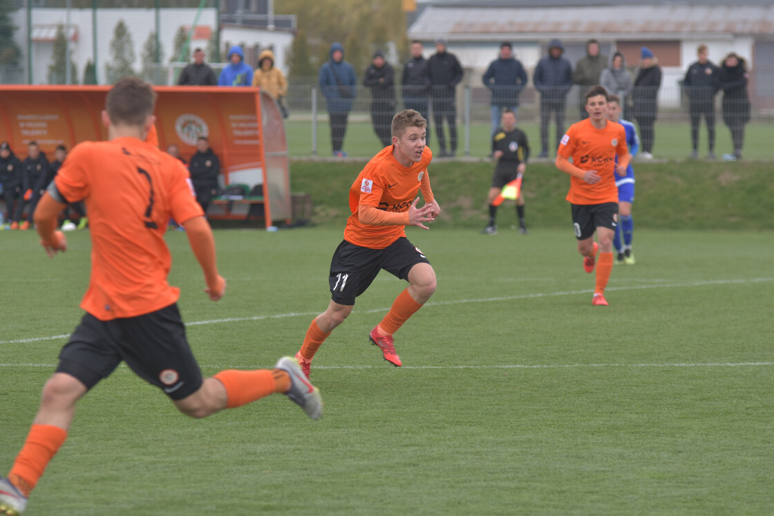 U-17: Zagłębie Lubin - Ruch Chorzów | FOTO