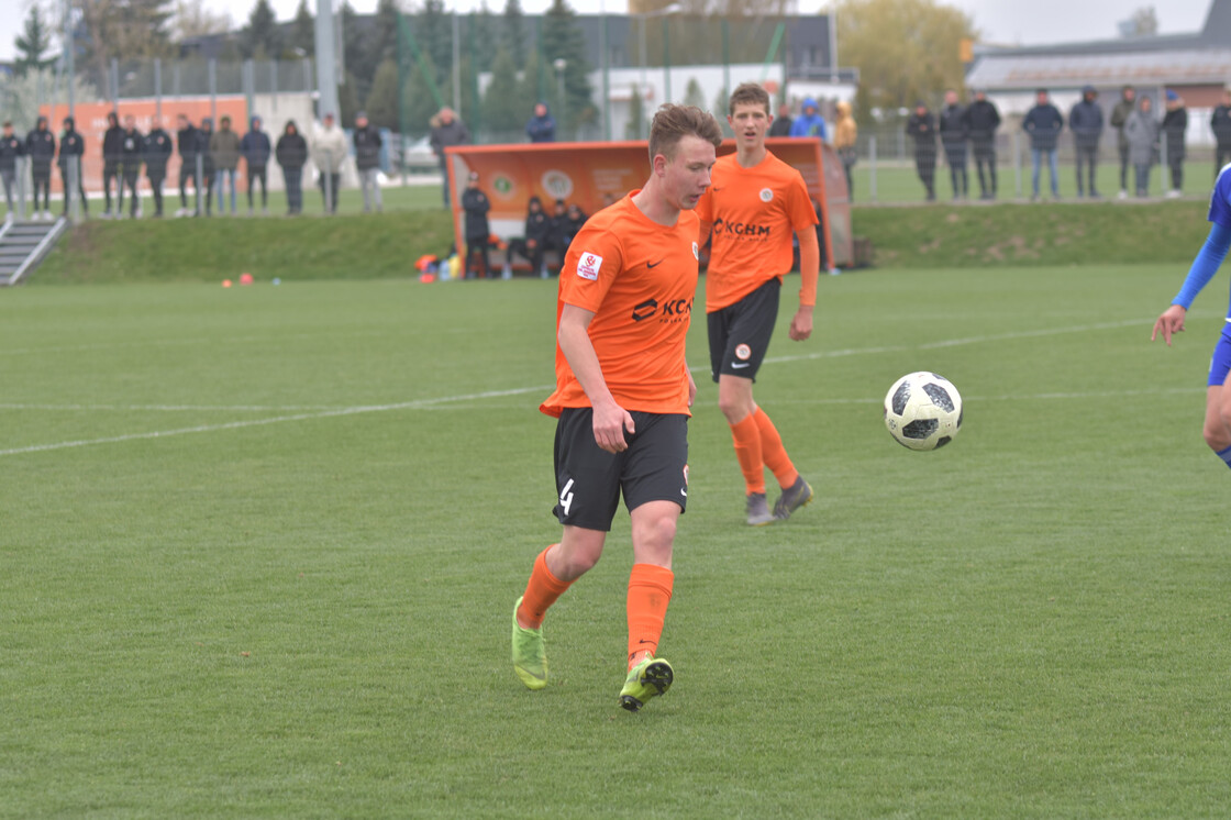 U-17: Zagłębie Lubin - Ruch Chorzów | FOTO