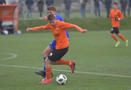 U-17: Zagłębie Lubin - Ruch Chorzów | FOTO