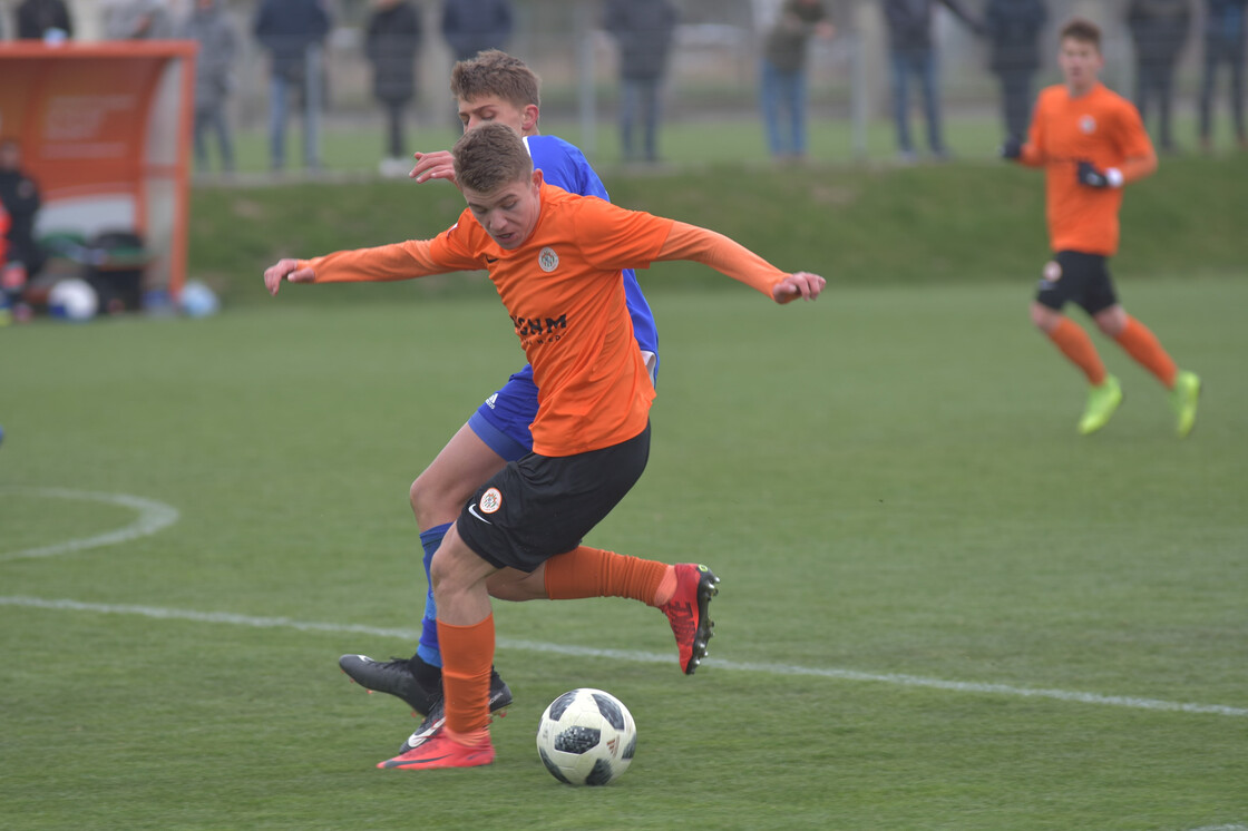 U-17: Zagłębie Lubin - Ruch Chorzów | FOTO