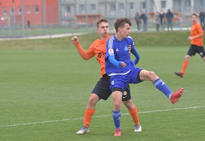 U-17: Zagłębie Lubin - Ruch Chorzów | FOTO