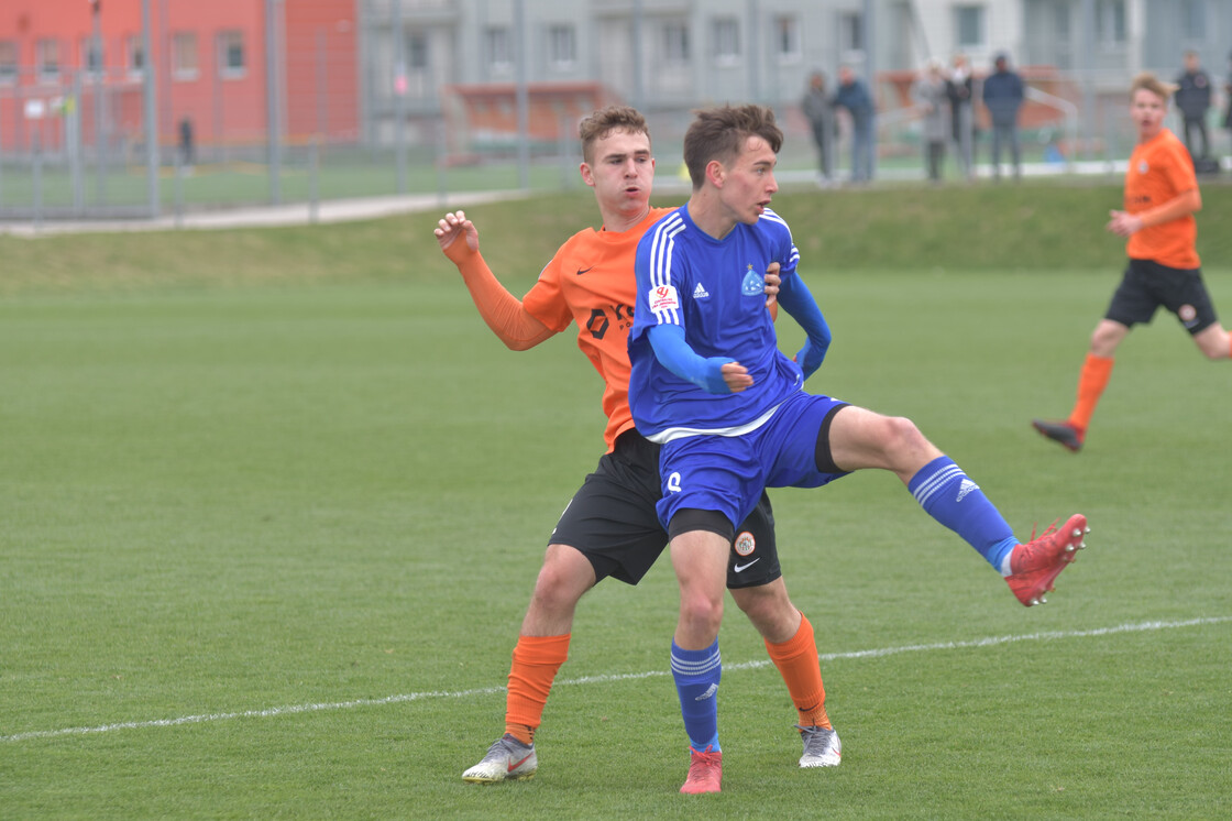 U-17: Zagłębie Lubin - Ruch Chorzów | FOTO