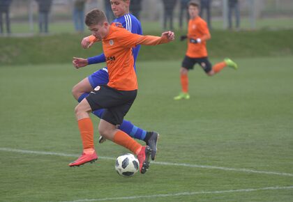 U-17: Zagłębie Lubin - Ruch Chorzów | FOTO