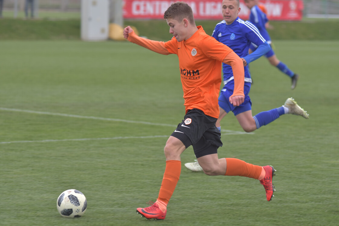 U-17: Zagłębie Lubin - Ruch Chorzów | FOTO