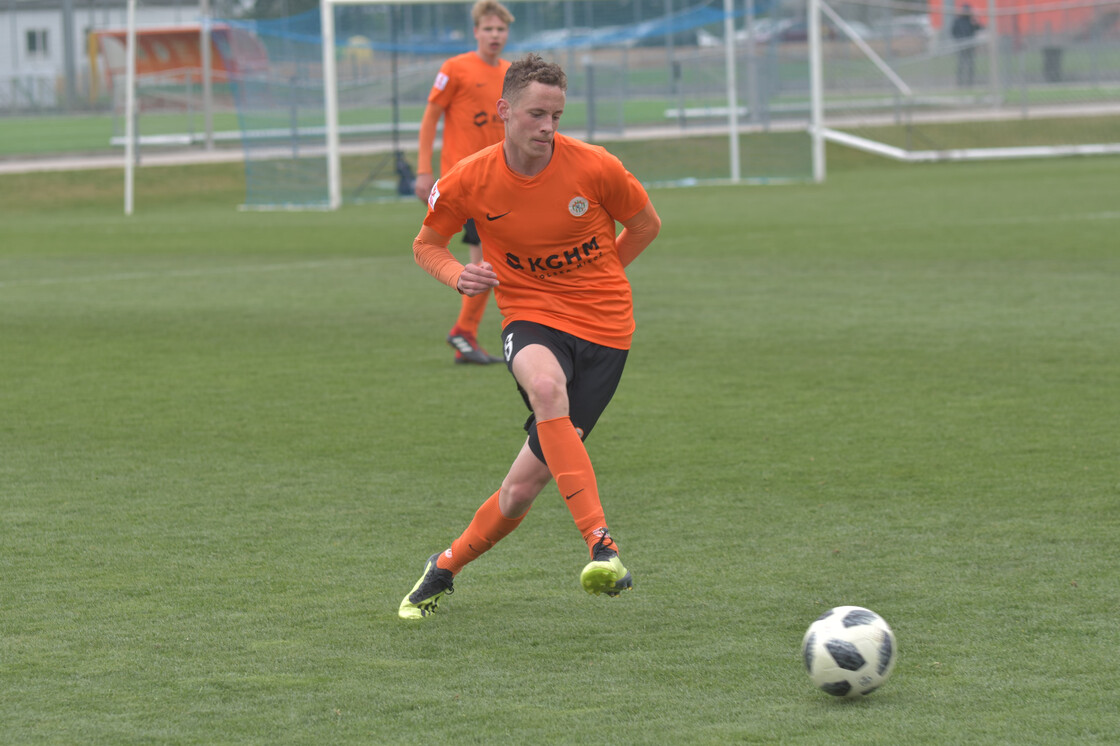 U-17: Zagłębie Lubin - Ruch Chorzów | FOTO