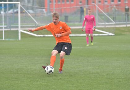 U-17: Zagłębie Lubin - Ruch Chorzów | FOTO