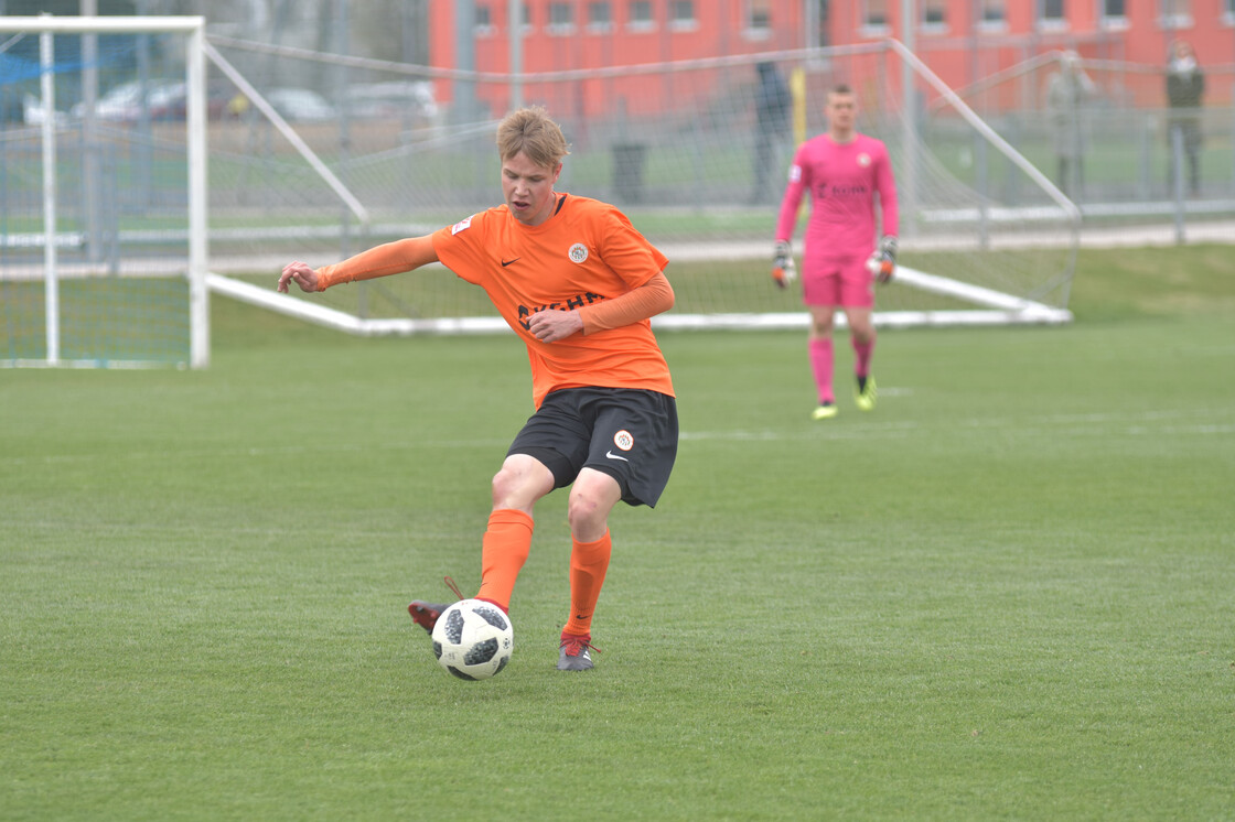 U-17: Zagłębie Lubin - Ruch Chorzów | FOTO