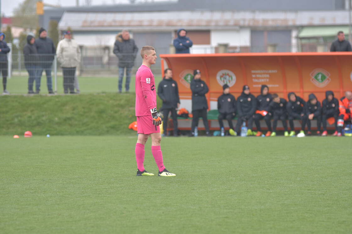 U-17: Zagłębie Lubin - Ruch Chorzów | FOTO