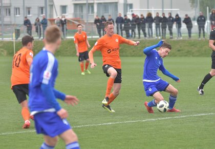 U-17: Zagłębie Lubin - Ruch Chorzów | FOTO