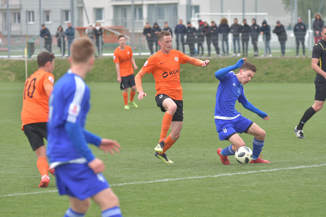 U-17: Zagłębie Lubin - Ruch Chorzów | FOTO