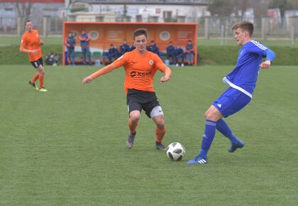 U-17: Zagłębie Lubin - Ruch Chorzów | FOTO