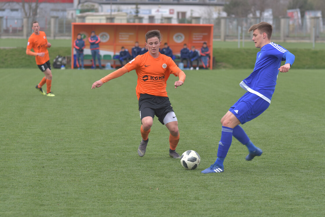 U-17: Zagłębie Lubin - Ruch Chorzów | FOTO