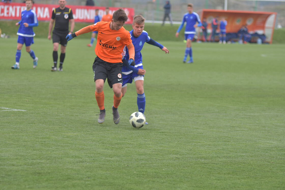 U-17: Zagłębie Lubin - Ruch Chorzów | FOTO