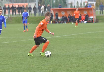 U-17: Zagłębie Lubin - Ruch Chorzów | FOTO