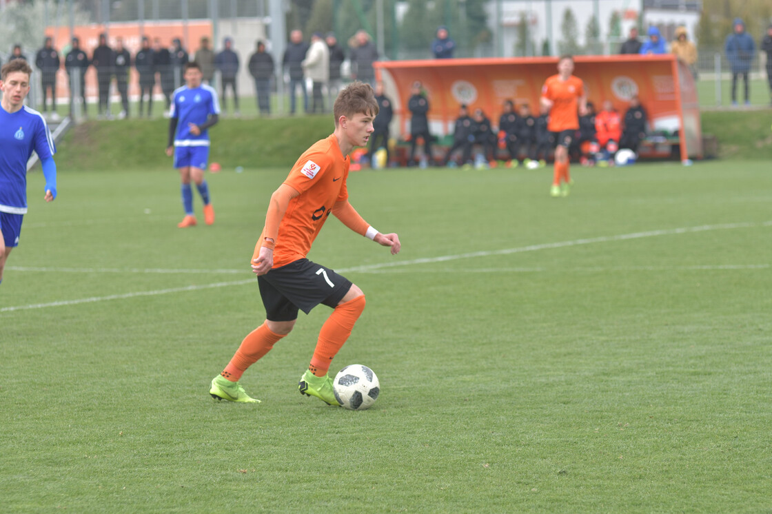 U-17: Zagłębie Lubin - Ruch Chorzów | FOTO