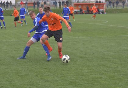 U-17: Zagłębie Lubin - Ruch Chorzów | FOTO