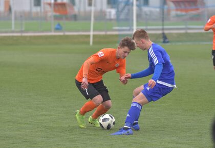 U-17: Zagłębie Lubin - Ruch Chorzów | FOTO