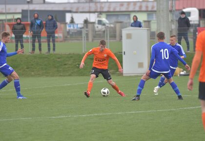 U-17: Zagłębie Lubin - Ruch Chorzów | FOTO