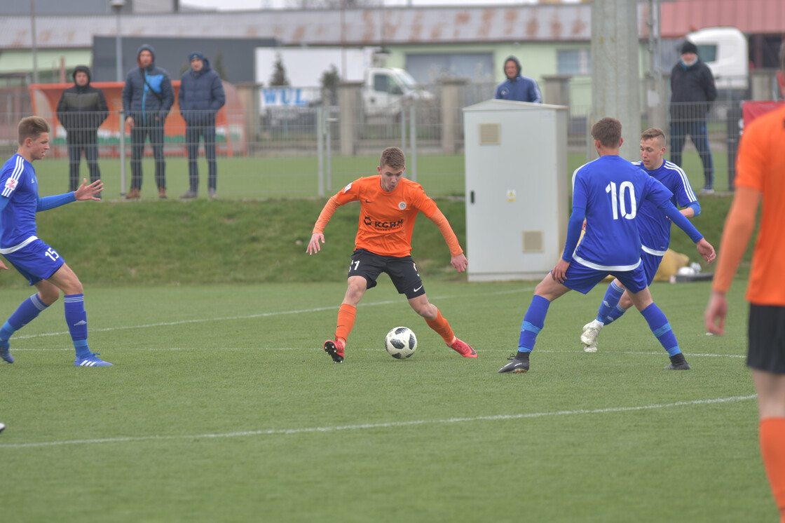 U-17: Zagłębie Lubin - Ruch Chorzów | FOTO