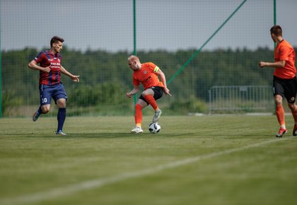 Remis KGHM Zagłębia II z Wartą Gorzów | FOTO