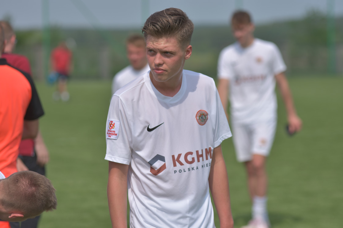 U-18: Wygrany mecz z Pogonią | FOTO