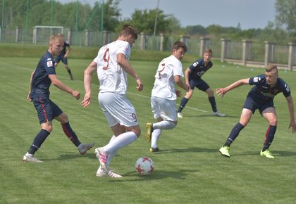 U-18: Wygrany mecz z Pogonią | FOTO