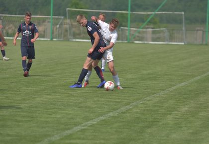 U-18: Wygrany mecz z Pogonią | FOTO