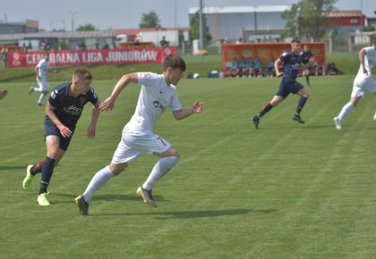 U-18: Wygrany mecz z Pogonią | FOTO