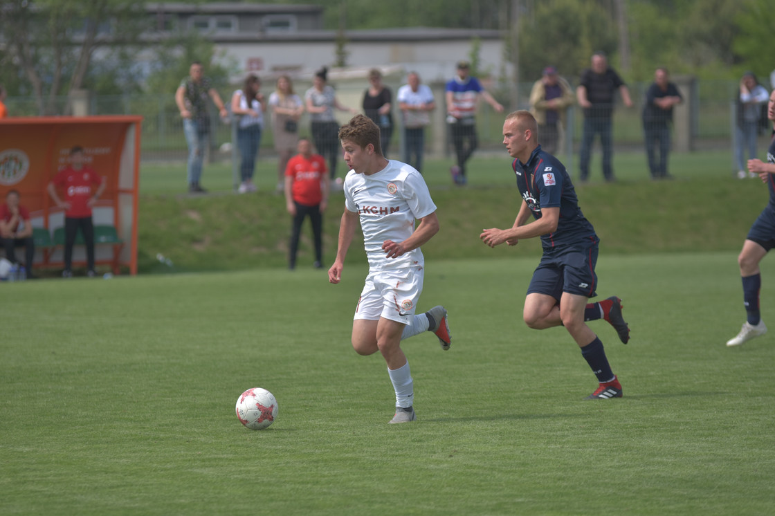 U-18: Wygrany mecz z Pogonią | FOTO