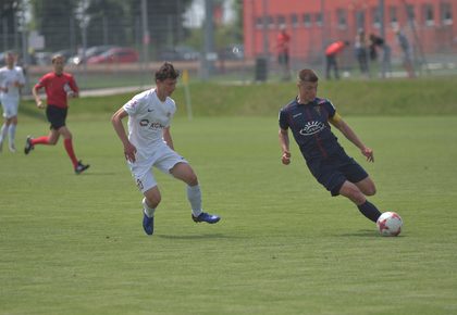 U-18: Wygrany mecz z Pogonią | FOTO