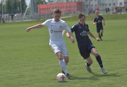 U-18: Wygrany mecz z Pogonią | FOTO