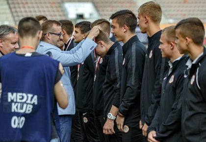 U-18 trzecią najlepszą drużyną w Polsce! 