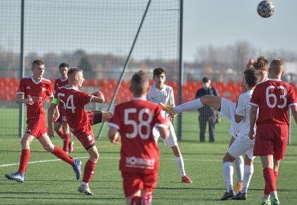 U-15: Zagłębie - FC Wrocław Academy 