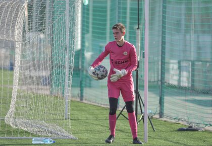 U-15: Zagłębie - FC Wrocław Academy 