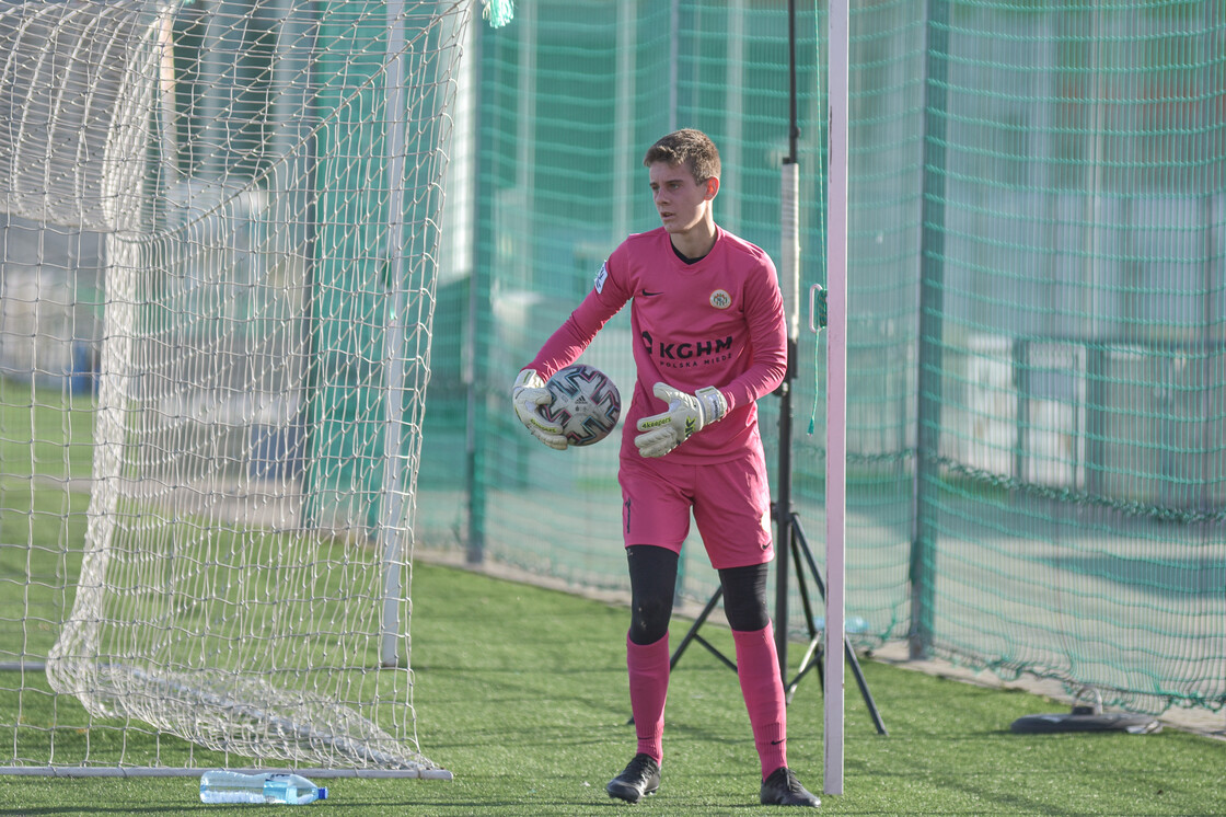 U-15: Zagłębie - FC Wrocław Academy 