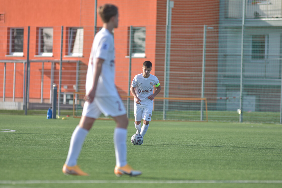 U-15: Zagłębie - FC Wrocław Academy 