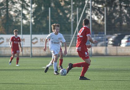 U-15: Zagłębie - FC Wrocław Academy 