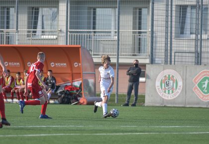 U-15: Zagłębie - FC Wrocław Academy 