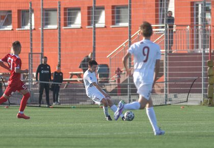 U-15: Zagłębie - FC Wrocław Academy 