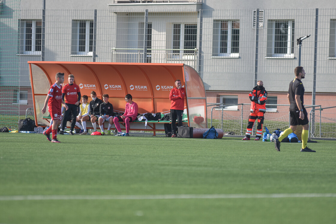 U-15: Zagłębie - FC Wrocław Academy 